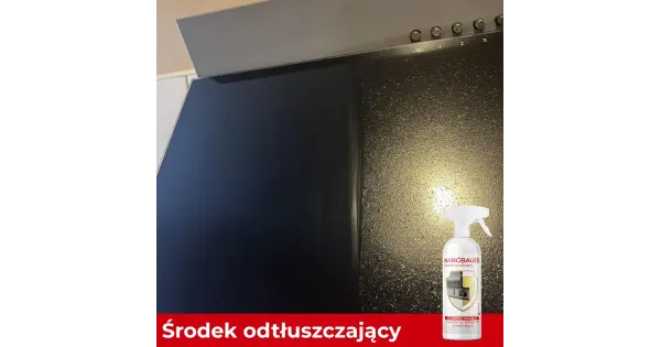 NANOBAUER® CZYSTY DOM zestaw 5 środków czyszczących PROMOCJA