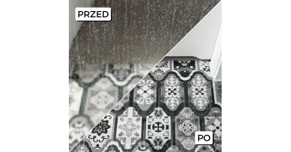 Płyn do usuwania osadów i kamienia z kabiny NANOBAUER SHOWER CLEANER