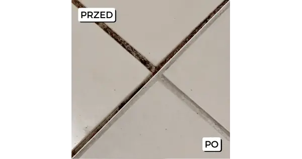 Płyn do czyszczenia i mycia fug i spoin NANOBAUER 1L