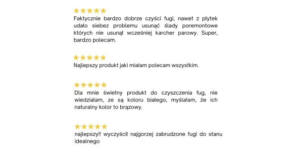 NANOBAUER® Płyn do czyszczenia fug i spoin