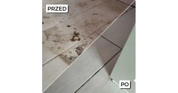 Płyn do mycia podłóg, paneli i płytek NANOBAUER FLOOR CLEANER 750 ML