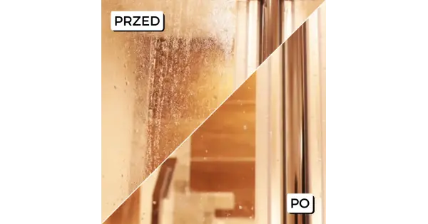 Impregnat do kabin prysznicowych NANOBAUER SHOWER PROTECT