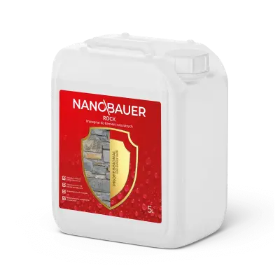 Impregnat do kamienia naturalnego chłonnego (bezbarwny) i granitu.