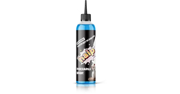 Płyn do robotów mopujących i odkurzaczy myjących NANOBAUER HAIP 300 ML