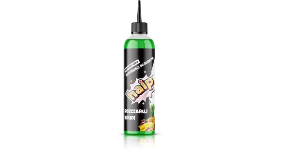 Płyn do robotów mopujących i odkurzaczy myjących NANOBAUER HAIP 300 ML