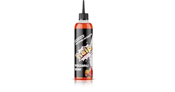Płyn do robotów mopujących i odkurzaczy myjących NANOBAUER HAIP 300 ML