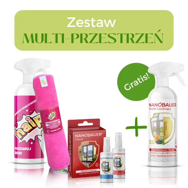 Zestaw MULTI-PRZESTRZEŃ