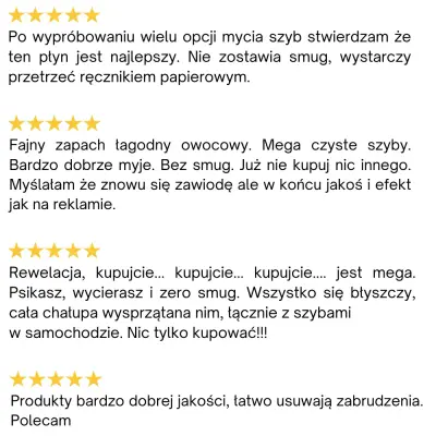Płyn do mycia okien, szyb NANOBAUER GLASS EXTREME CLEANER 750 ML