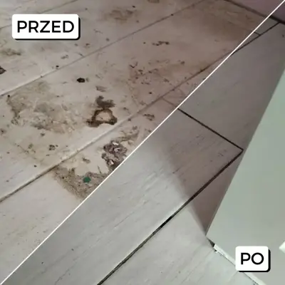Płyn do mycia podłóg, paneli i płytek NANOBAUER FLOOR CLEANER 750 ML