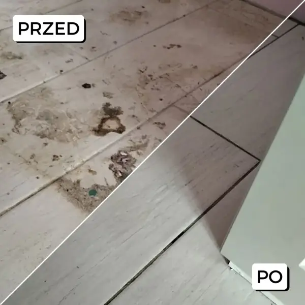 Płyn do mycia podłóg, paneli i płytek NANOBAUER FLOOR CLEANER 750 ML