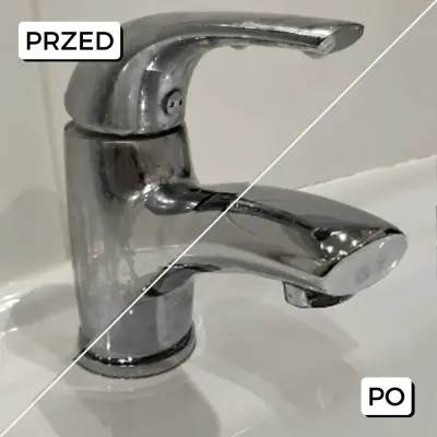 Płyn do mycia łazienki NANOBAUER BATHROOM CLEANER 750 ML