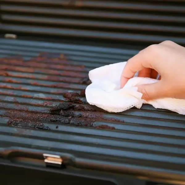 Płyn do usuwania przypaleń z piekarnika i grilla NANOBAUER