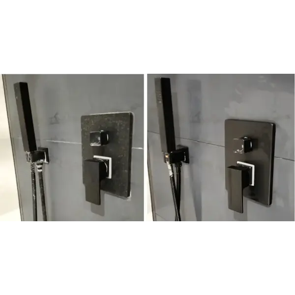 Płyn do usuwania osadów i kamienia z kabiny NANOBAUER SHOWER CLEANER