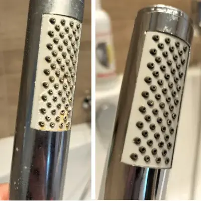 Płyn do usuwania osadów i kamienia z kabiny NANOBAUER SHOWER CLEANER