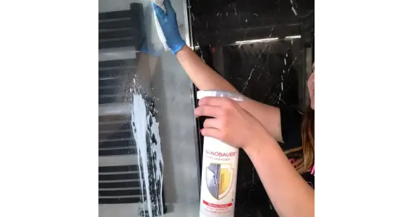 Płyn do usuwania osadów i kamienia z kabiny NANOBAUER SHOWER CLEANER