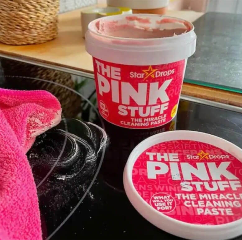 The Pink Stuff Pasta Do Czyszczenia 850g
