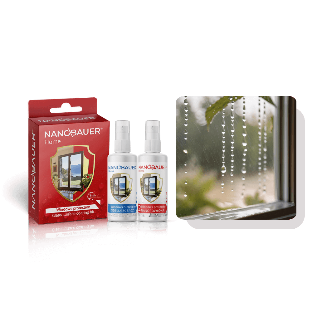 Impregnat Glass Home
