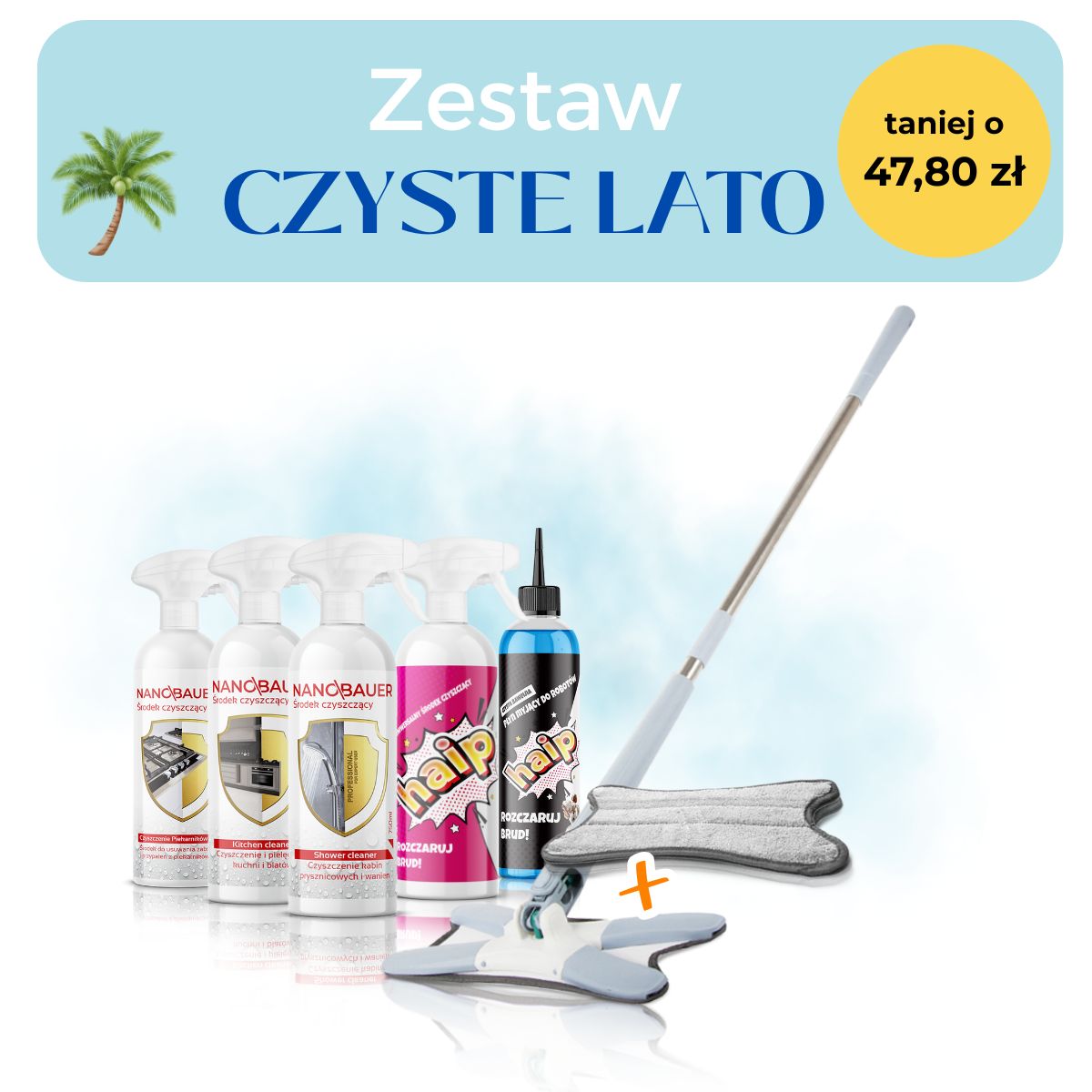 Zestaw Basic