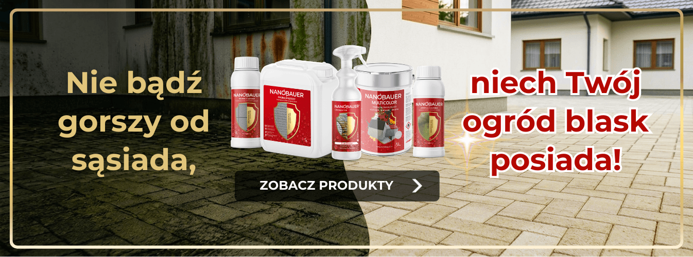 Przywróć blask dla swojego ogrodu