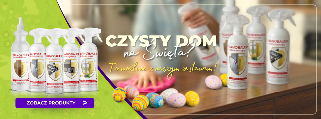 Zestaw czyszczący - promocja