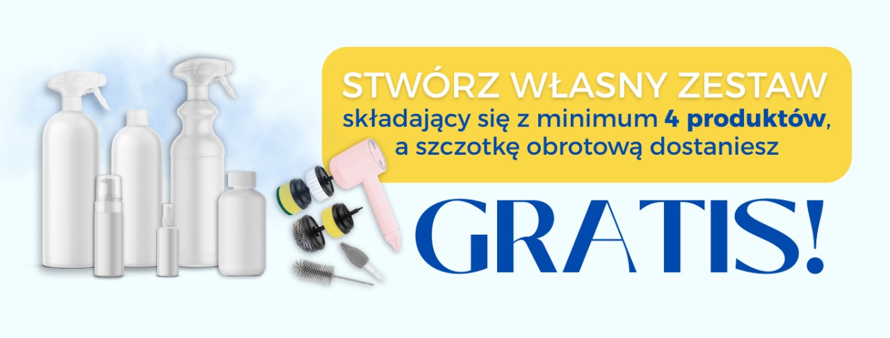 Stwórz własny zestaw