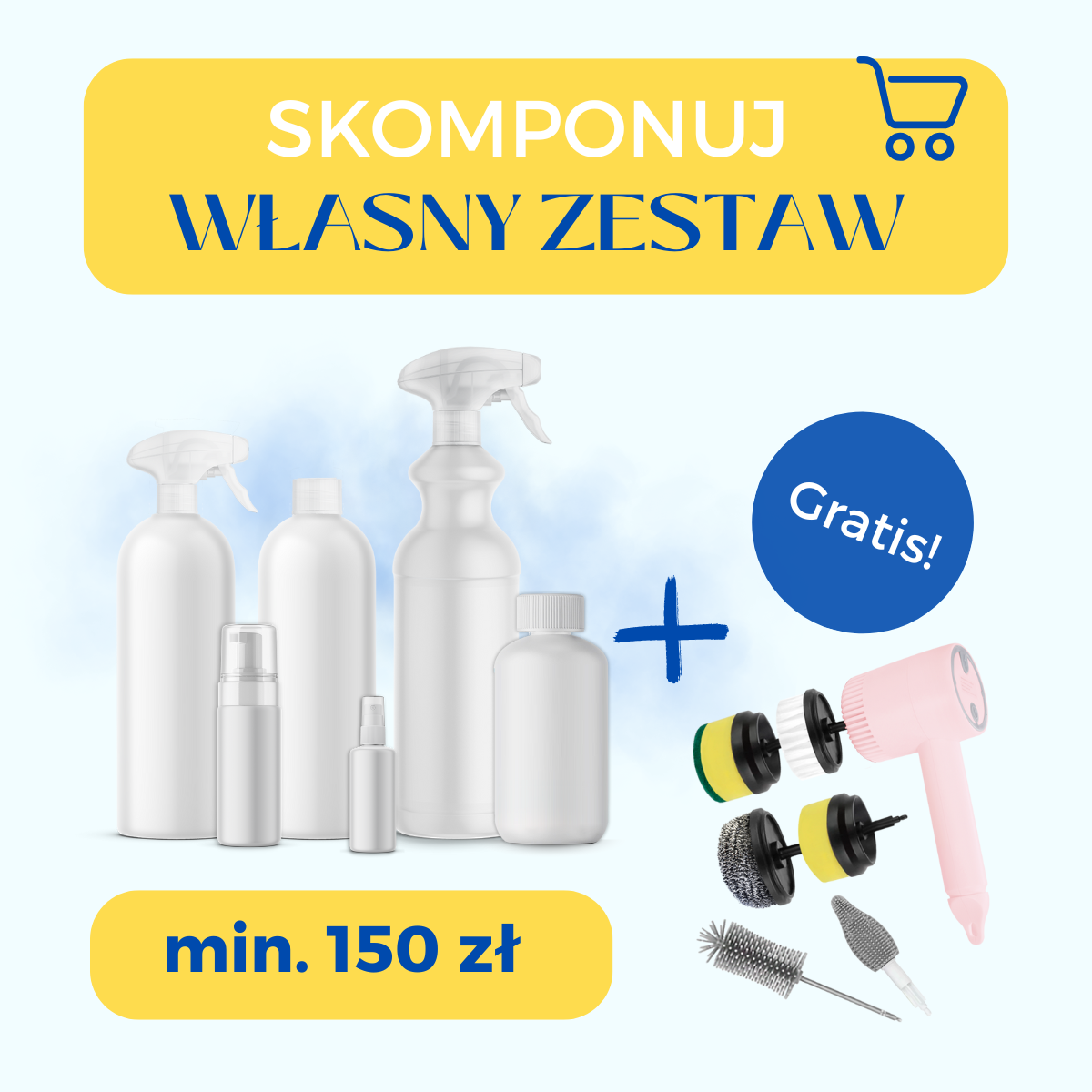 Stwórz swój własny zestaw