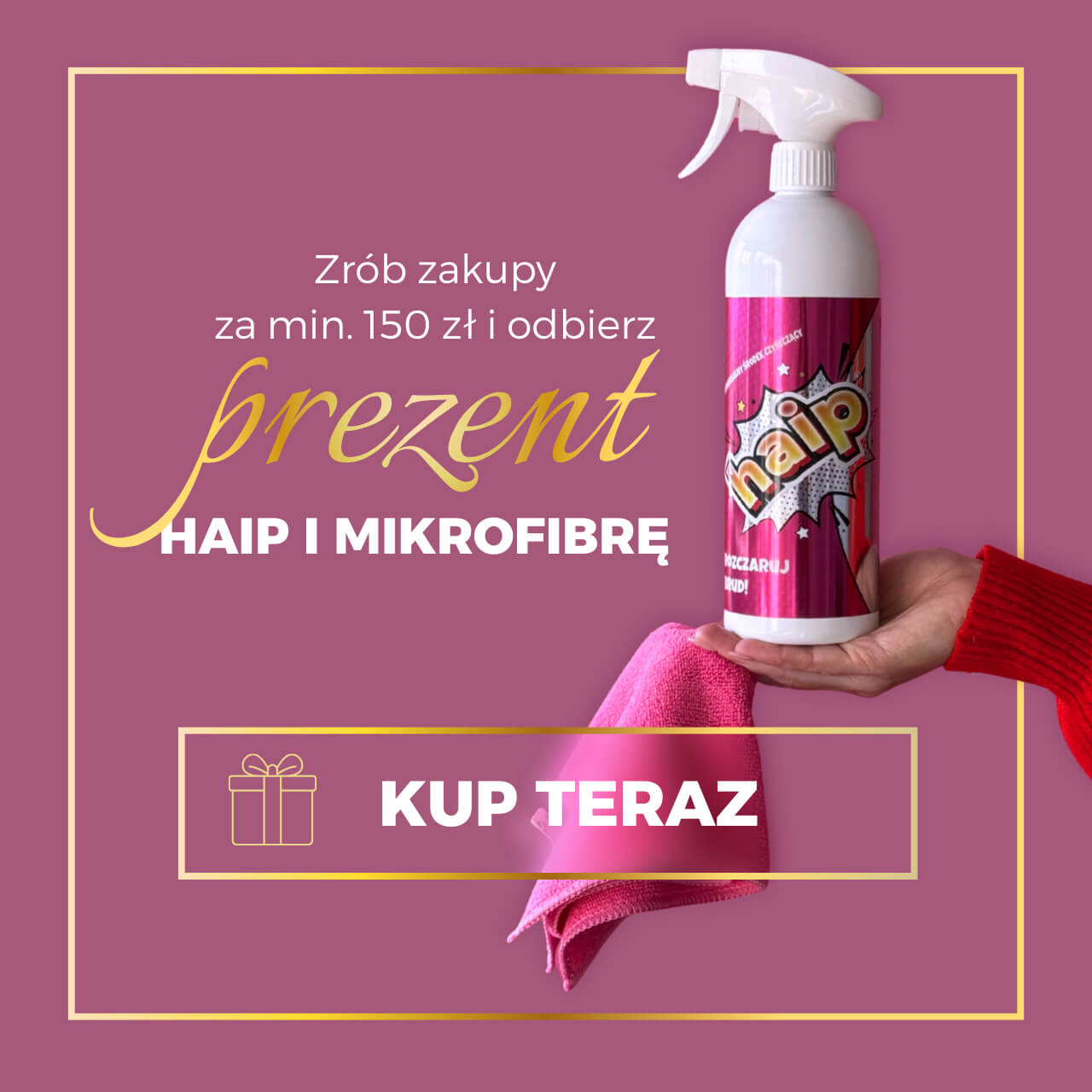 Promocja - Idealny duet