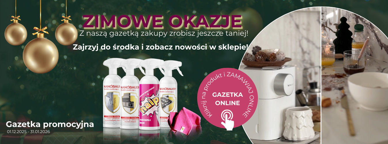 Zestaw jesienne porządki